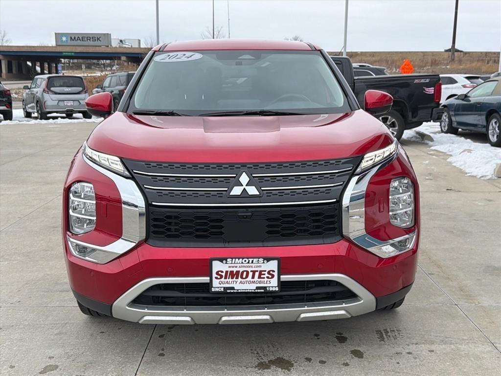 Mitsubishi Outlander SE 4WD 2024