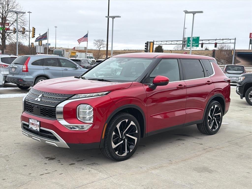 Mitsubishi Outlander SE 4WD 2024