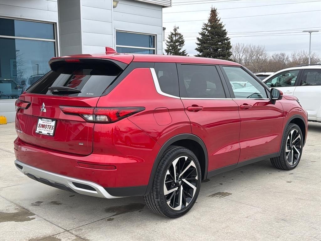 Mitsubishi Outlander SE 4WD 2024