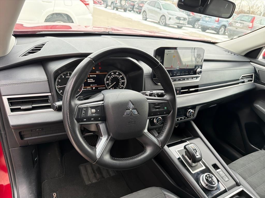 Mitsubishi Outlander SE 4WD 2024