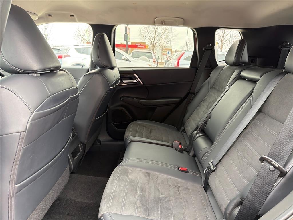 Mitsubishi Outlander SE 4WD 2024