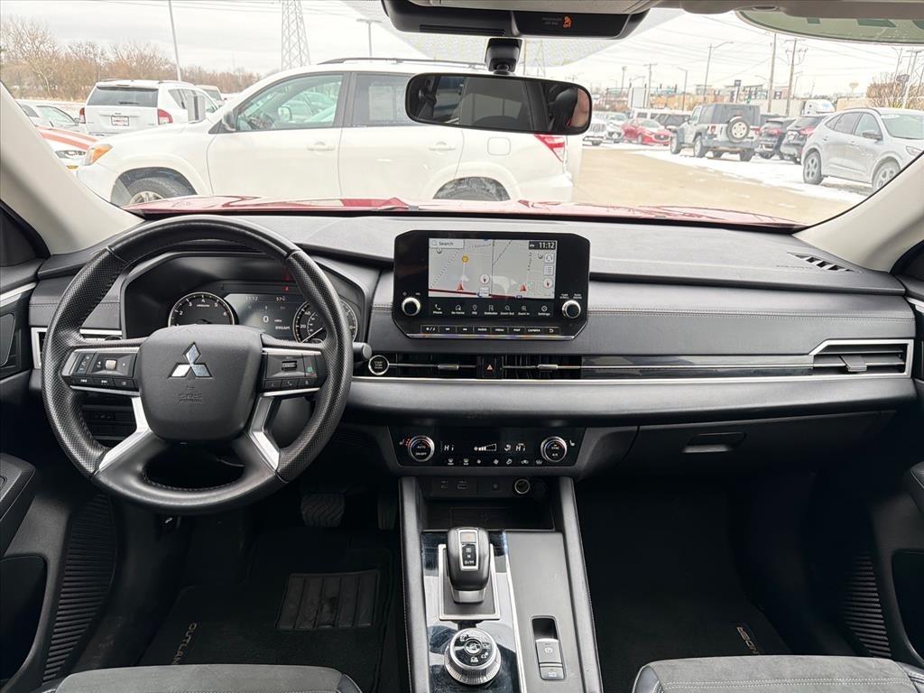 Mitsubishi Outlander SE 4WD 2024