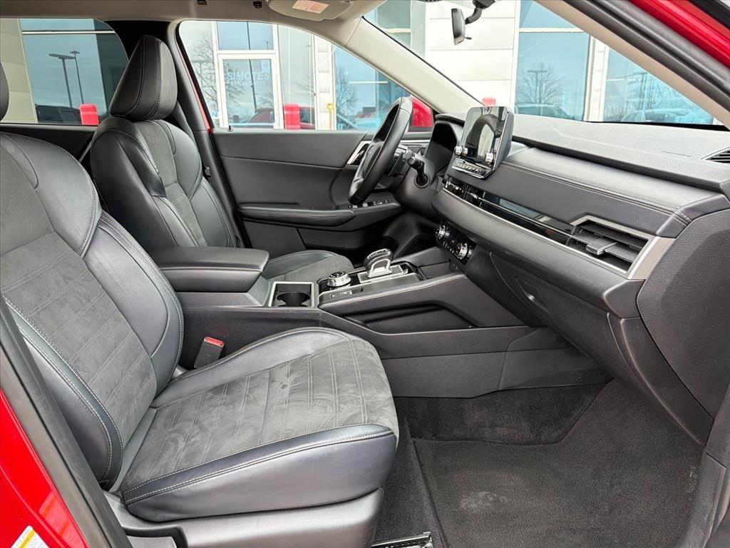 Mitsubishi Outlander SE 4WD 2024