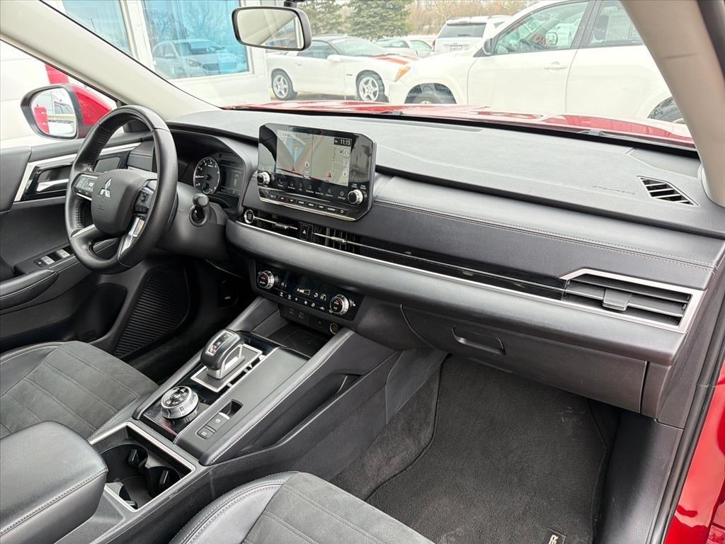 Mitsubishi Outlander SE 4WD 2024