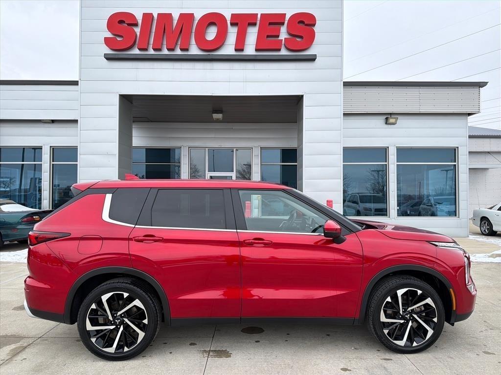 2024 Mitsubishi Outlander SE 4WD