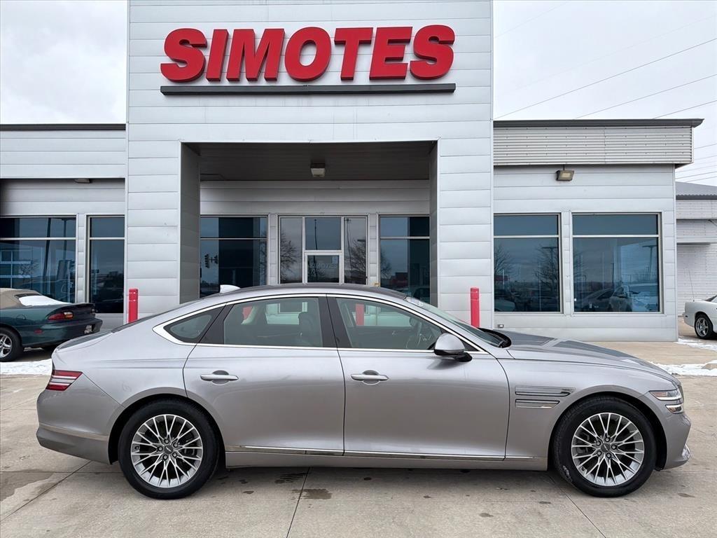 Genesis G80 2.5T 2023