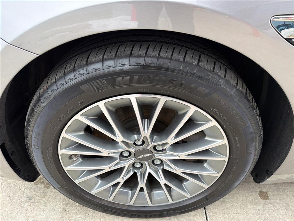 Genesis G80 2.5T 2023