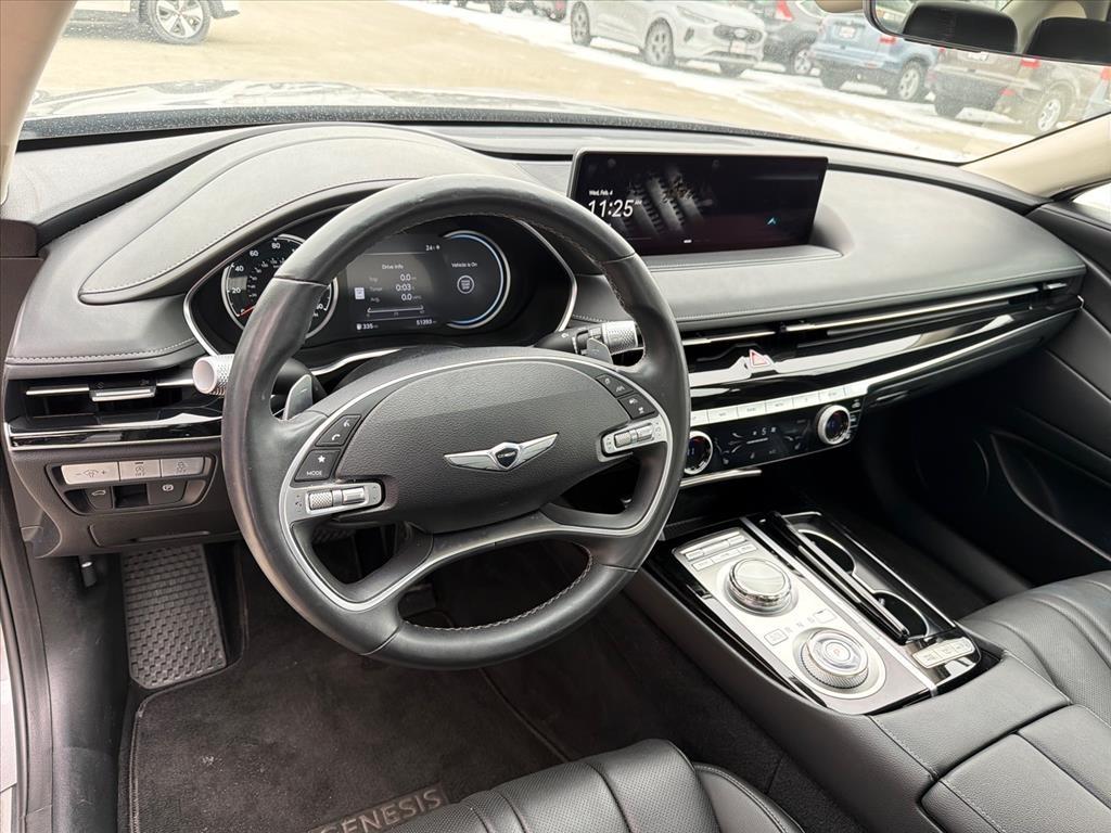 Genesis G80 2.5T 2023