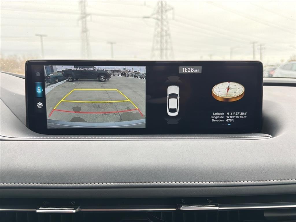 Genesis G80 2.5T 2023