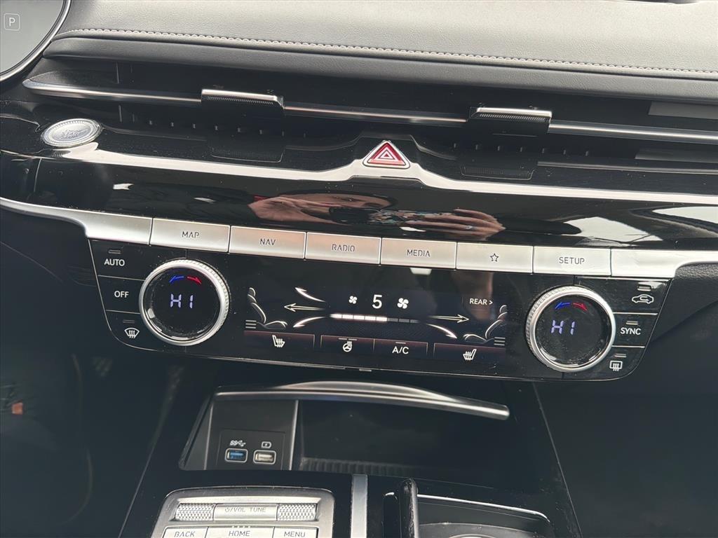 Genesis G80 2.5T 2023