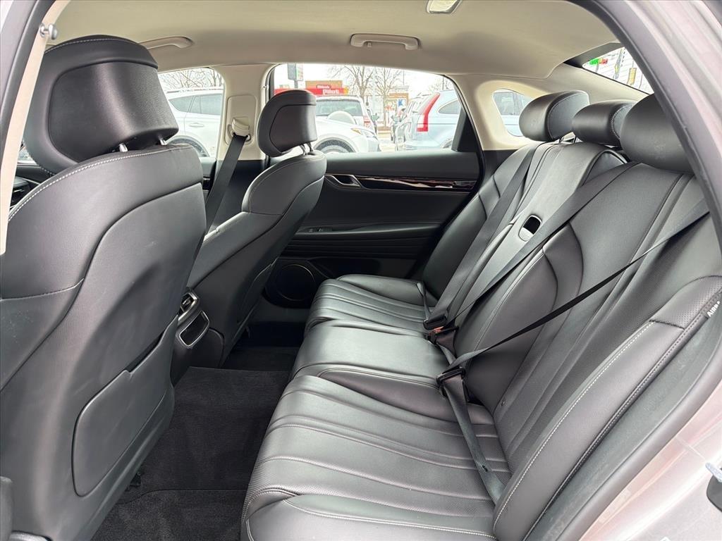 Genesis G80 2.5T 2023