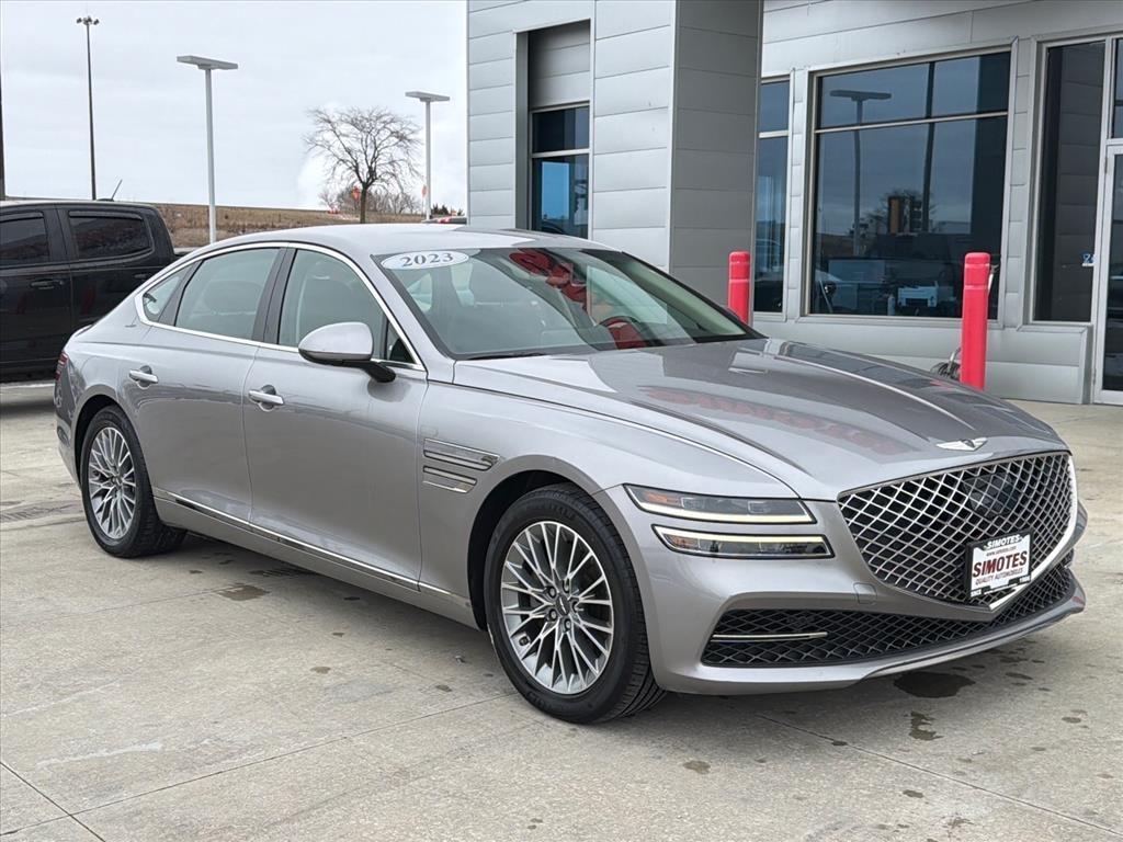 Genesis G80 2.5T 2023