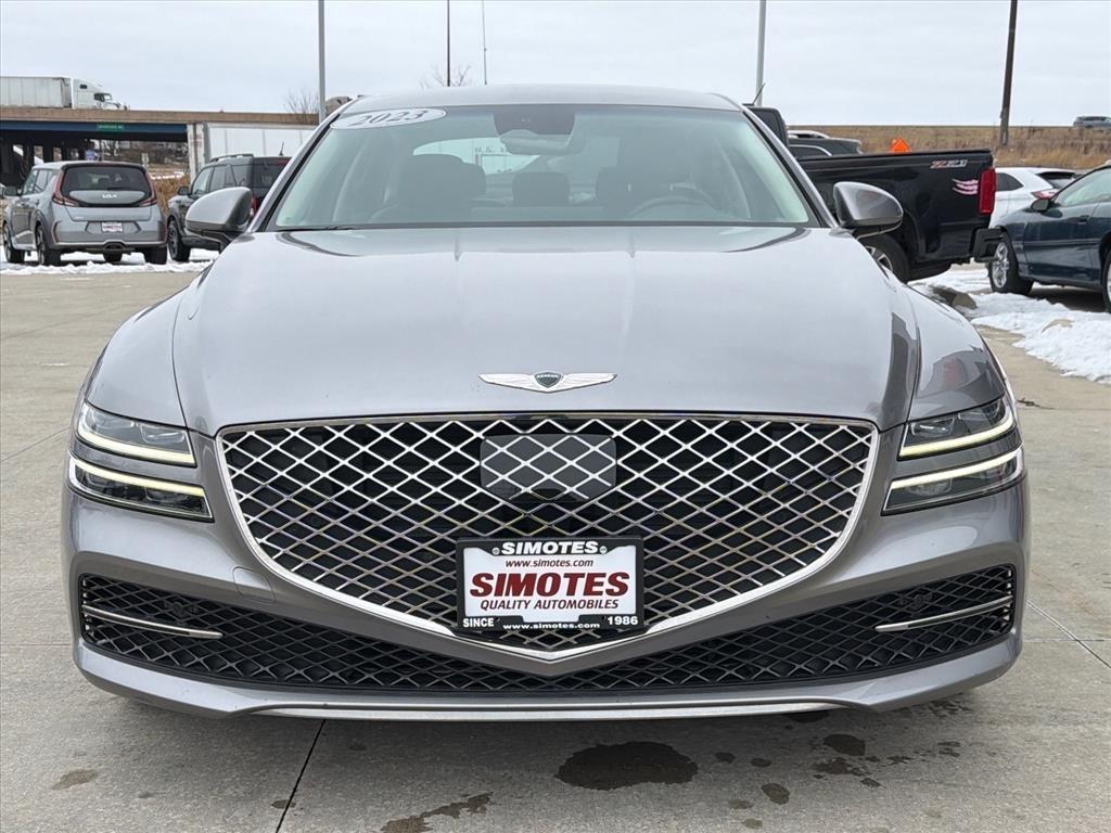 Genesis G80 2.5T 2023