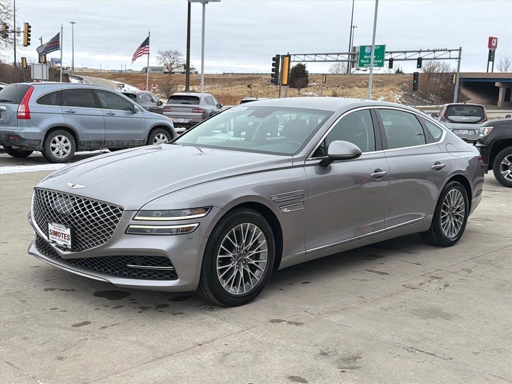 Genesis G80 2.5T 2023