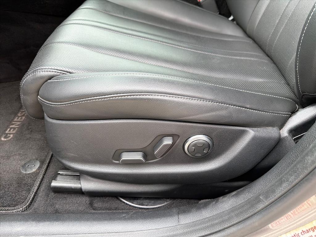 Genesis G80 2.5T 2023