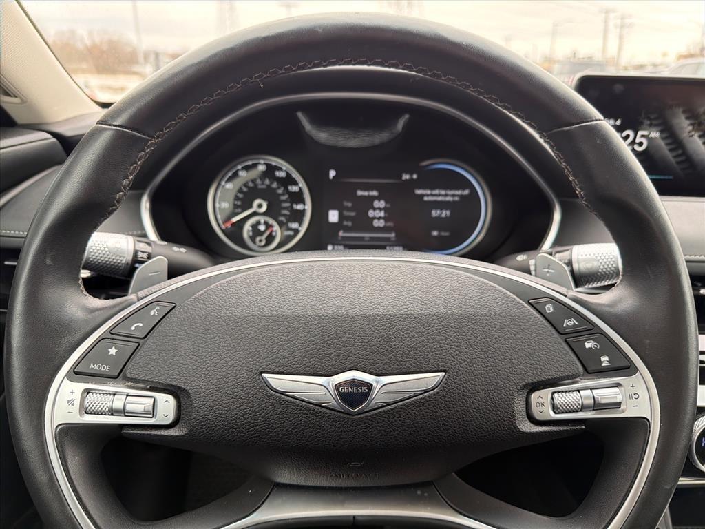 Genesis G80 2.5T 2023