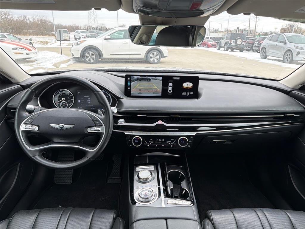 Genesis G80 2.5T 2023