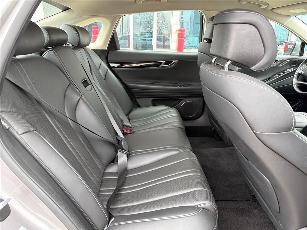 Genesis G80 2.5T 2023