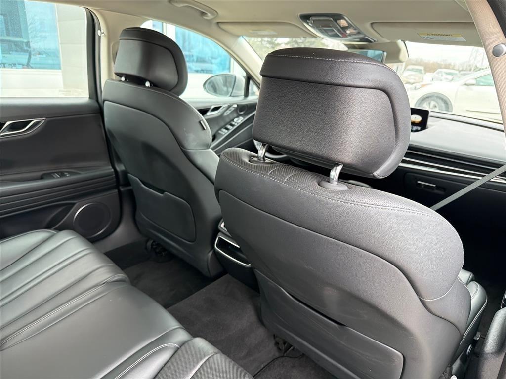 Genesis G80 2.5T 2023