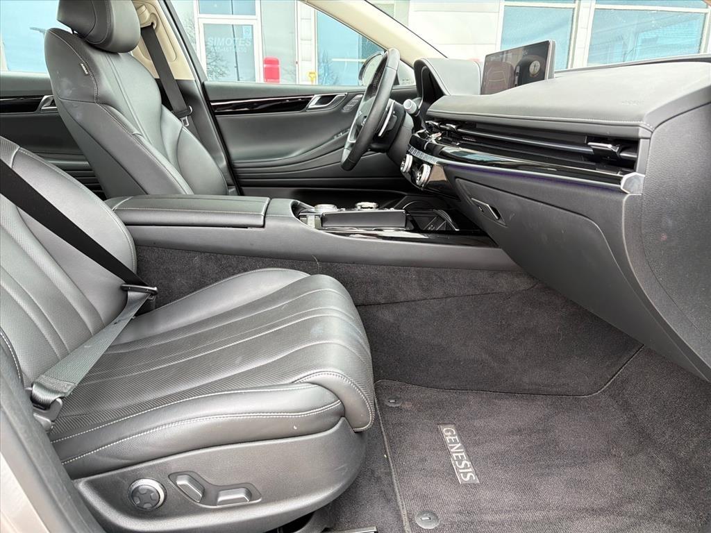 Genesis G80 2.5T 2023