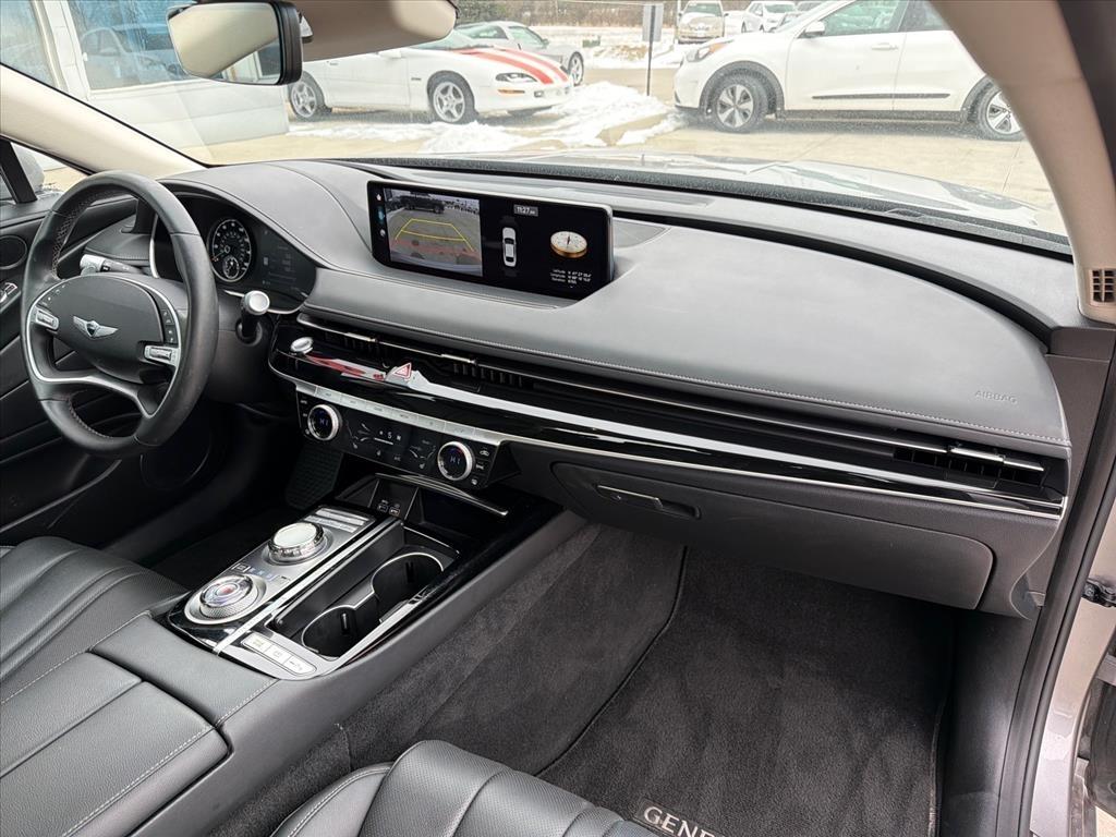 Genesis G80 2.5T 2023