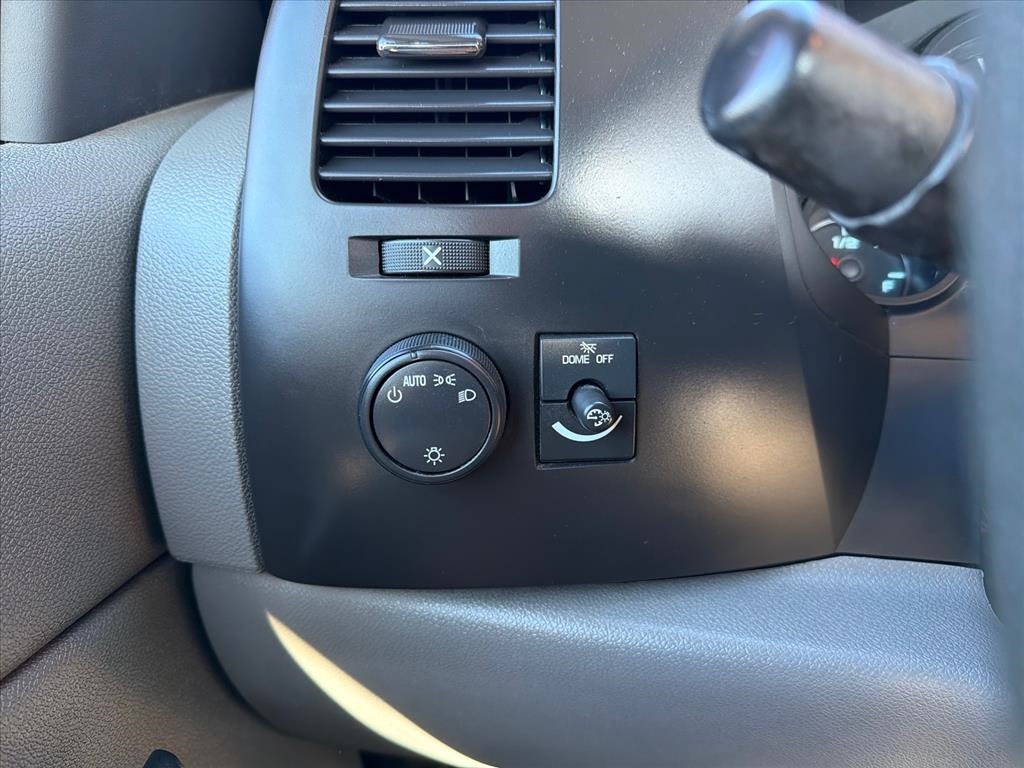 Chevrolet Silverado 1500 Work Truck 4WD 2011