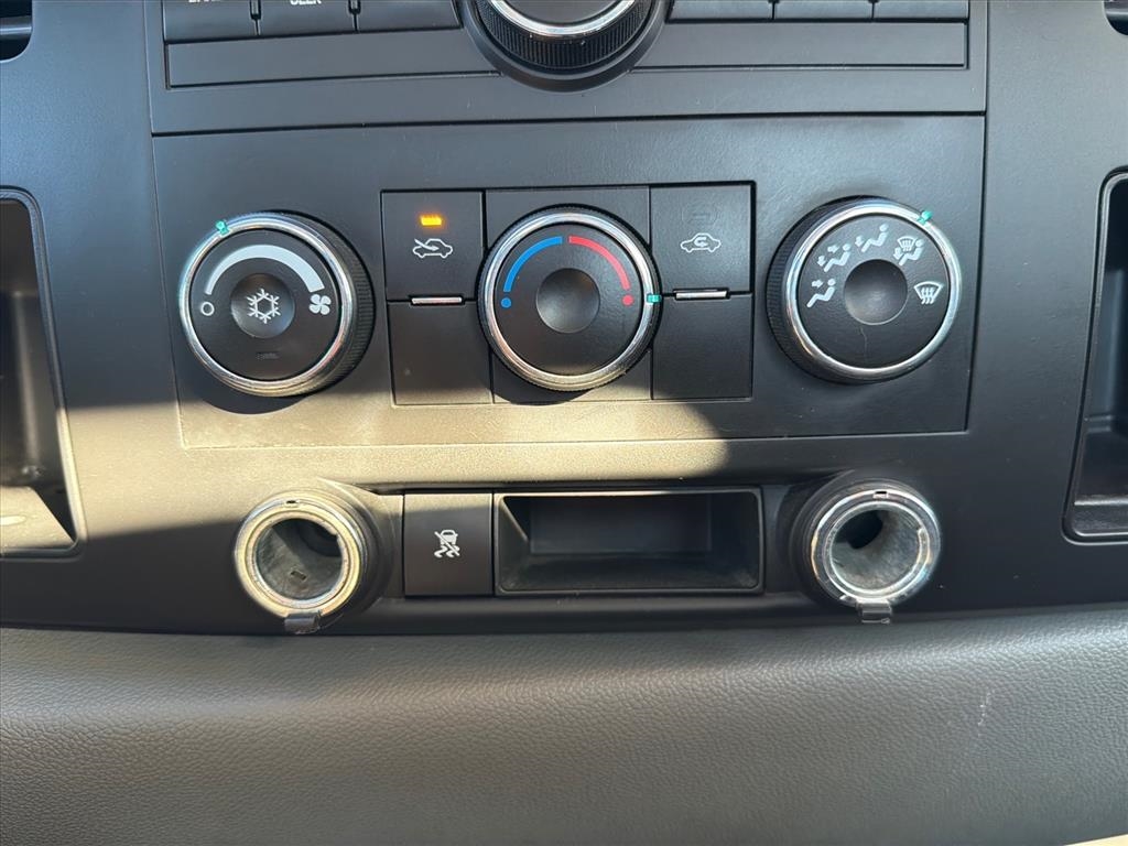 Chevrolet Silverado 1500 Work Truck 4WD 2011