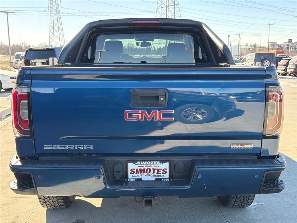GMC Sierra 1500 SLT Double Cab 4WD 2016