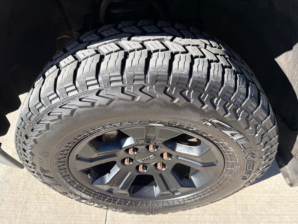 GMC Sierra 1500 SLT Double Cab 4WD 2016