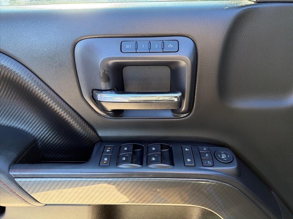 GMC Sierra 1500 SLT Double Cab 4WD 2016