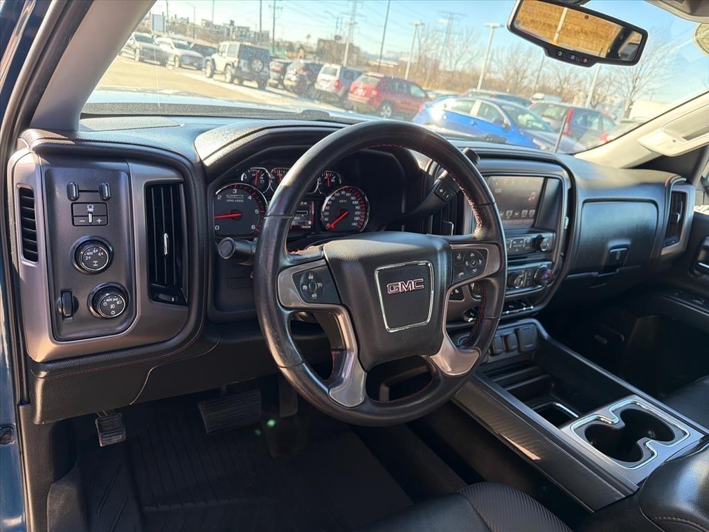 GMC Sierra 1500 SLT Double Cab 4WD 2016