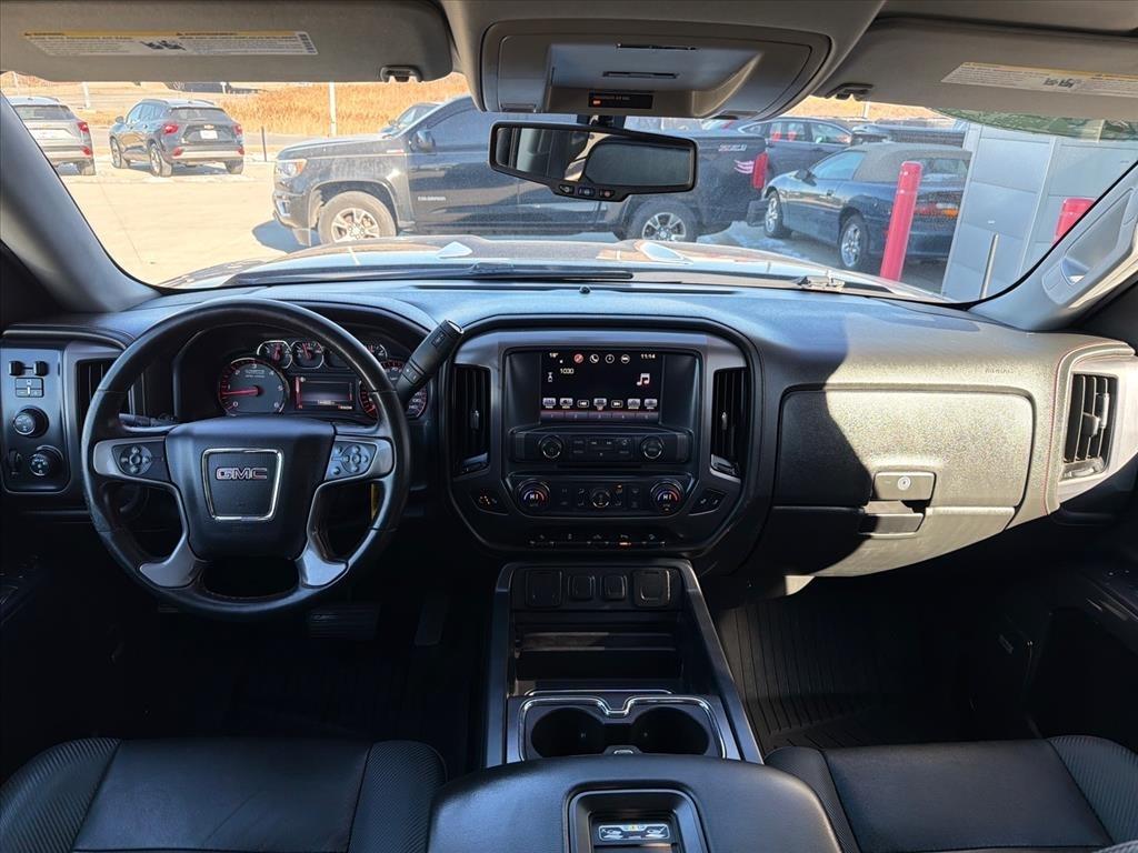 GMC Sierra 1500 SLT Double Cab 4WD 2016