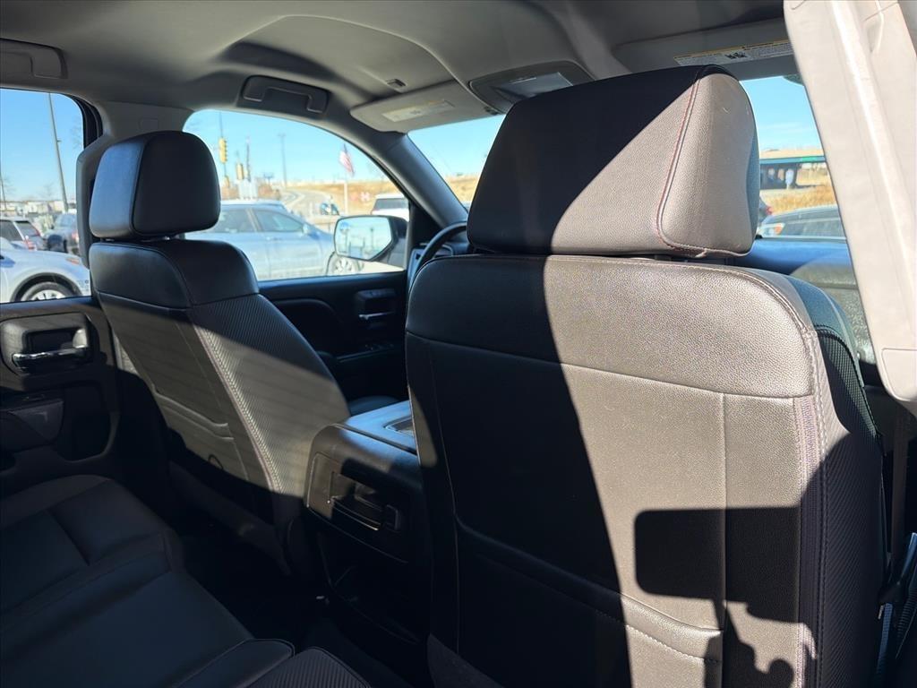 GMC Sierra 1500 SLT Double Cab 4WD 2016