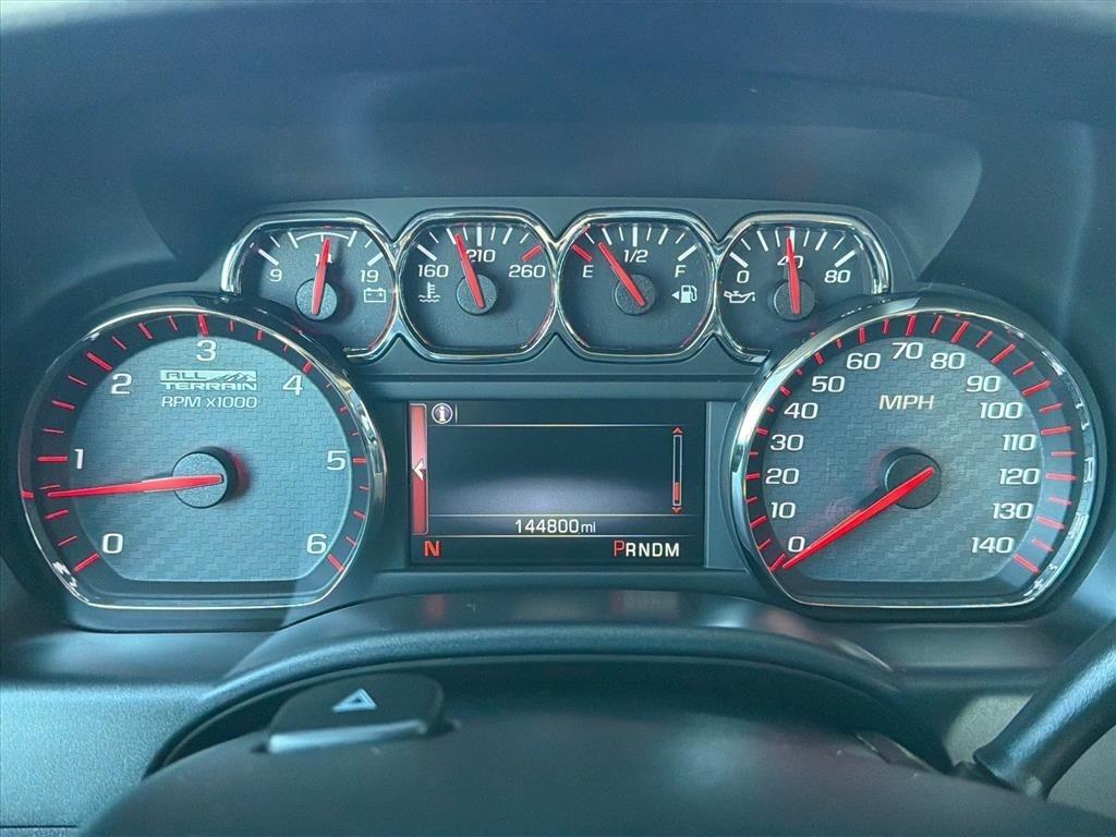 GMC Sierra 1500 SLT Double Cab 4WD 2016