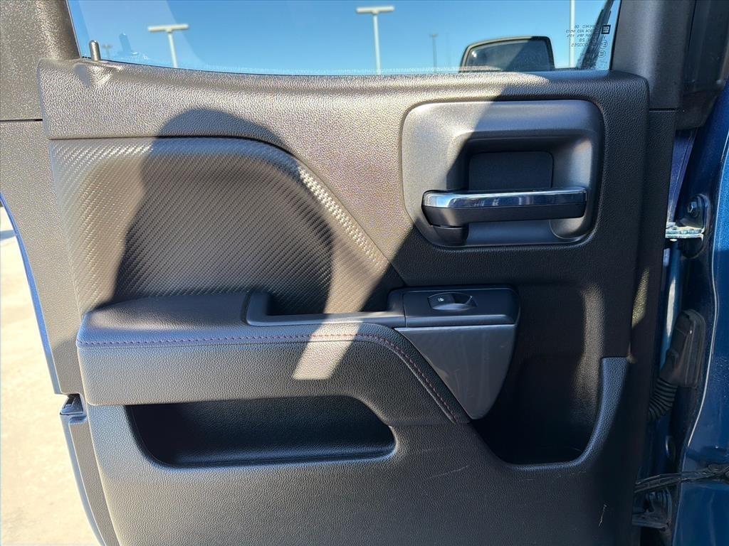 GMC Sierra 1500 SLT Double Cab 4WD 2016