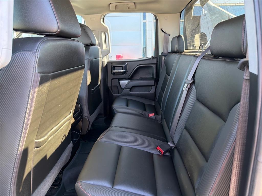 GMC Sierra 1500 SLT Double Cab 4WD 2016