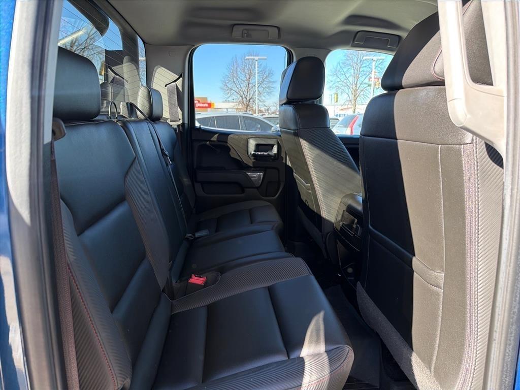 GMC Sierra 1500 SLT Double Cab 4WD 2016