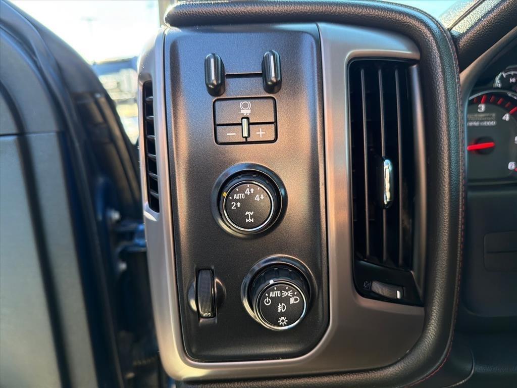 GMC Sierra 1500 SLT Double Cab 4WD 2016