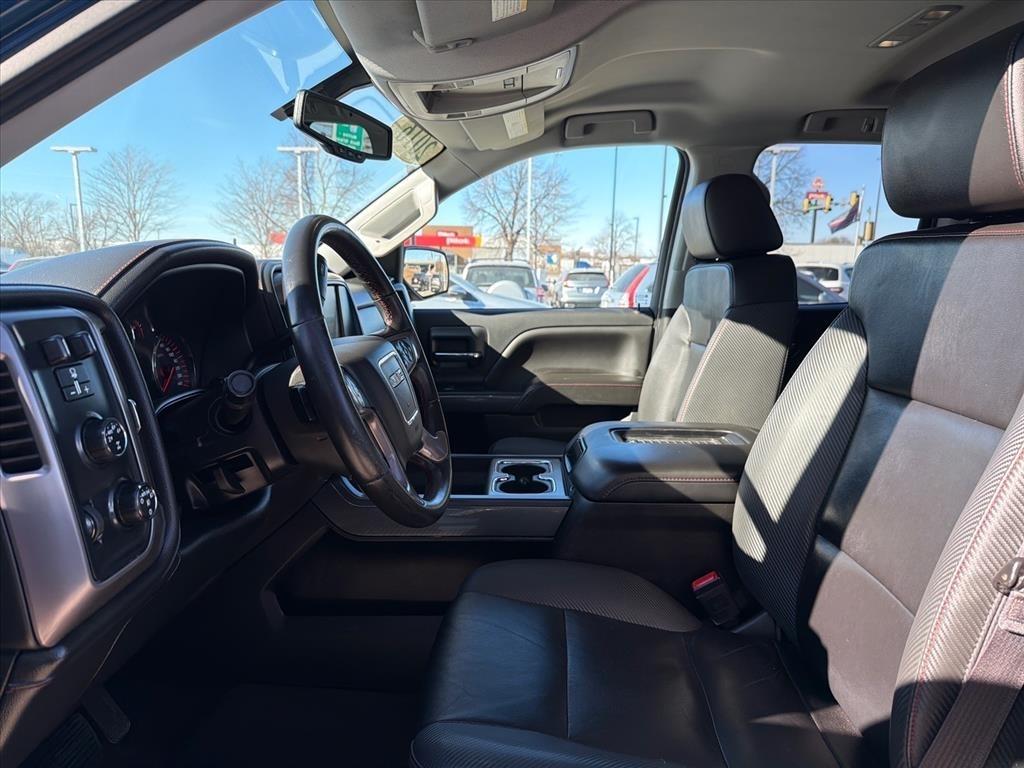 GMC Sierra 1500 SLT Double Cab 4WD 2016