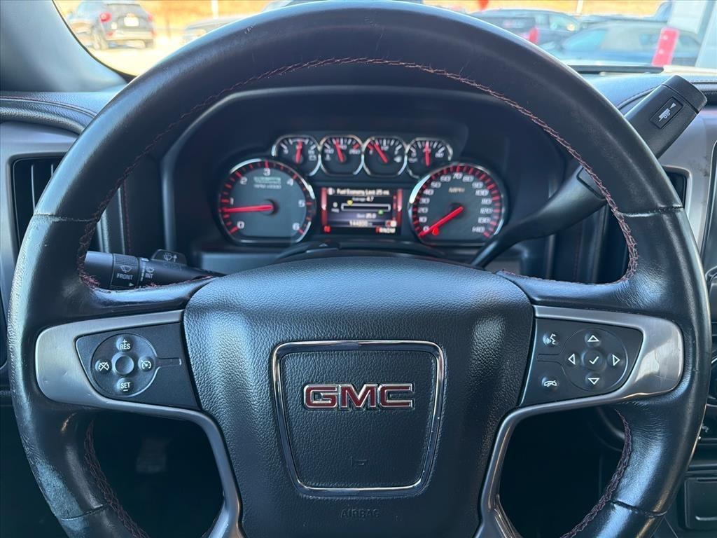 GMC Sierra 1500 SLT Double Cab 4WD 2016