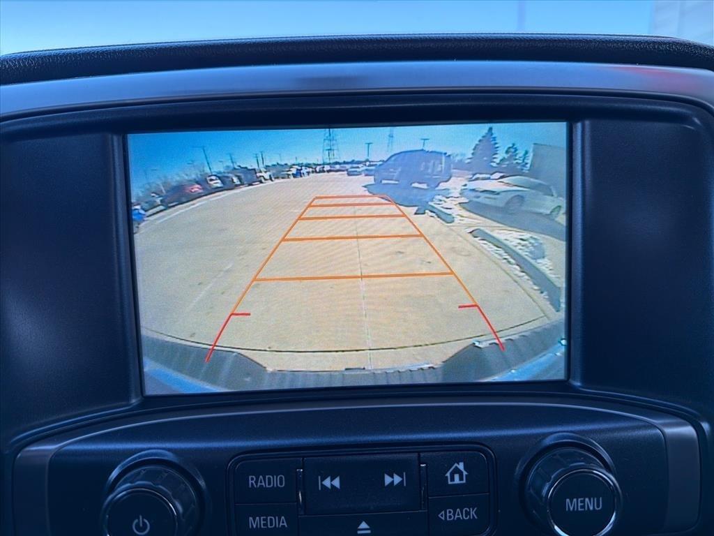 GMC Sierra 1500 SLT Double Cab 4WD 2016