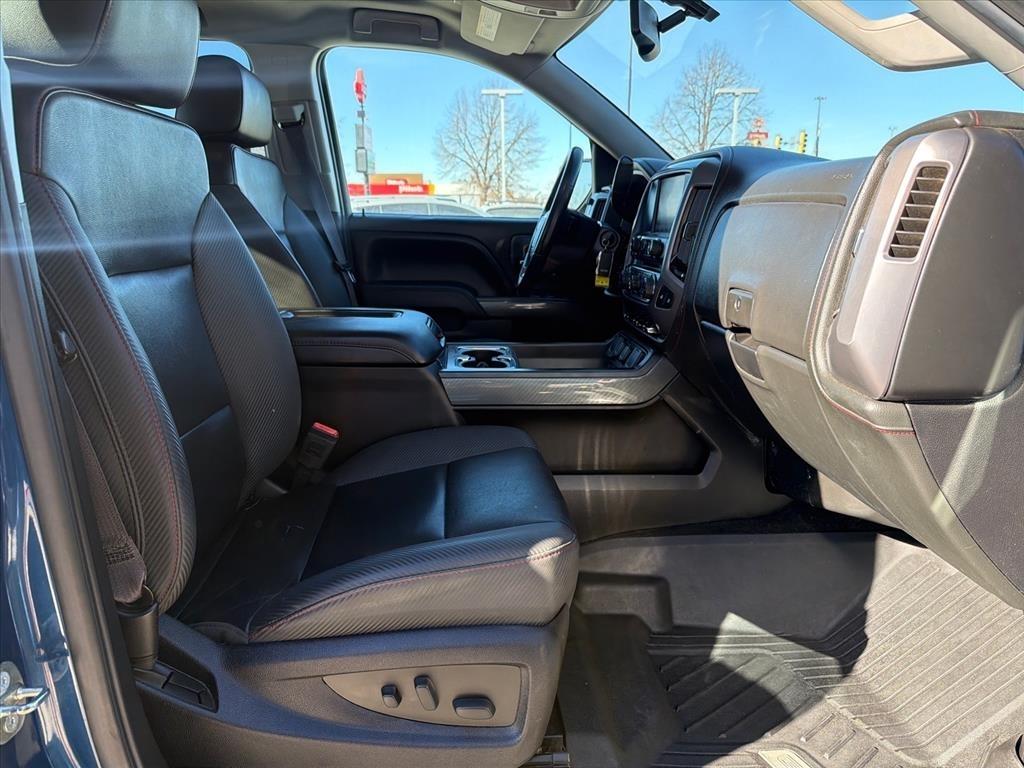 GMC Sierra 1500 SLT Double Cab 4WD 2016