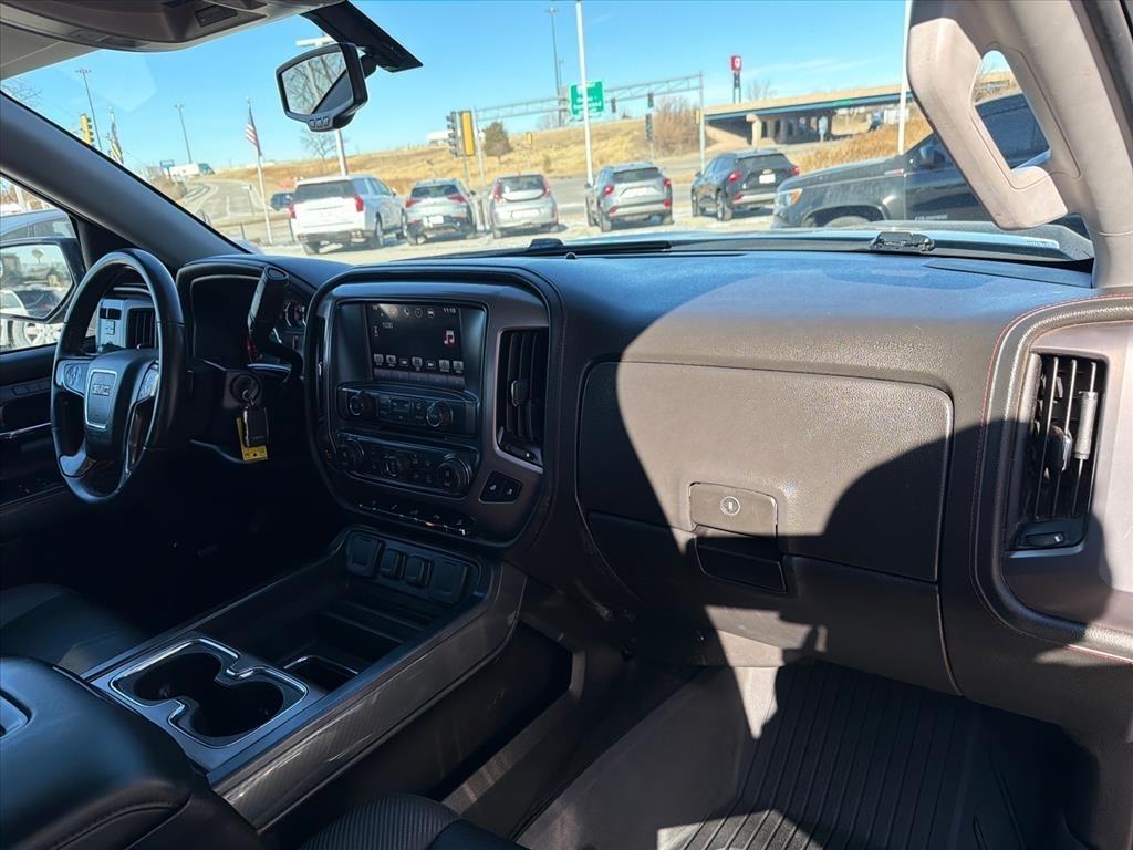 GMC Sierra 1500 SLT Double Cab 4WD 2016