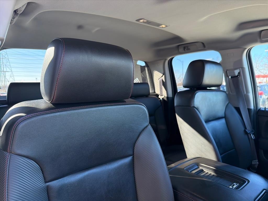 GMC Sierra 1500 SLT Double Cab 4WD 2016