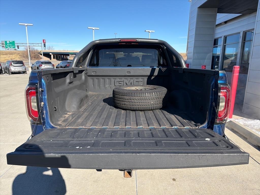 GMC Sierra 1500 SLT Double Cab 4WD 2016