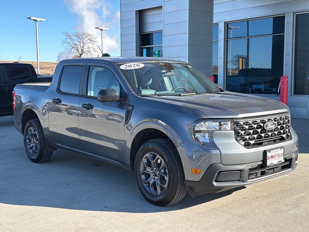 Ford Maverick XLT 2026