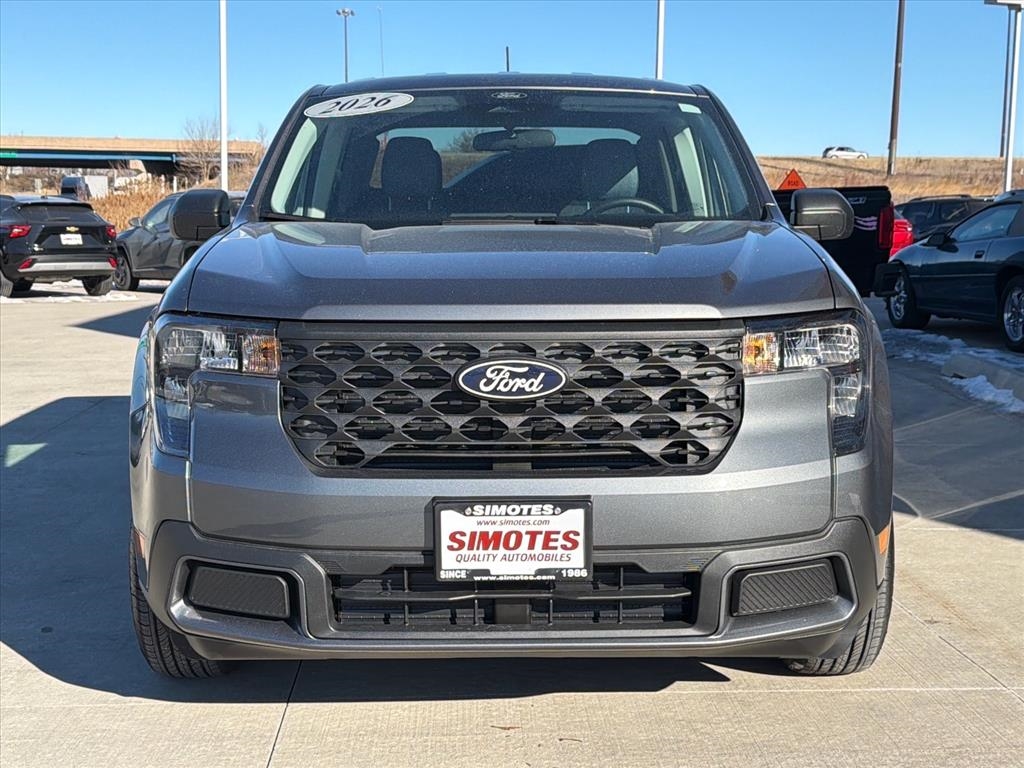 Ford Maverick XLT 2026