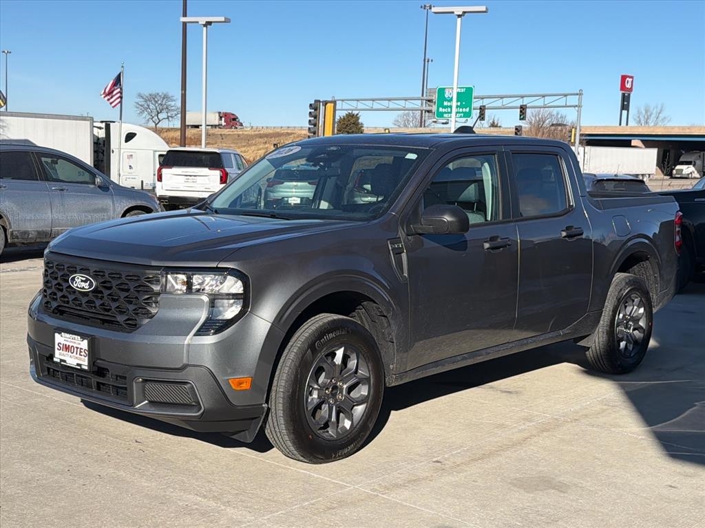 Ford Maverick XLT 2026