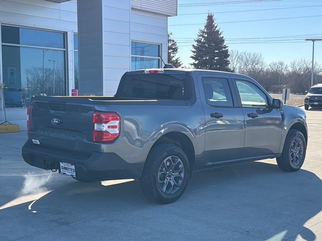 Ford Maverick XLT 2026