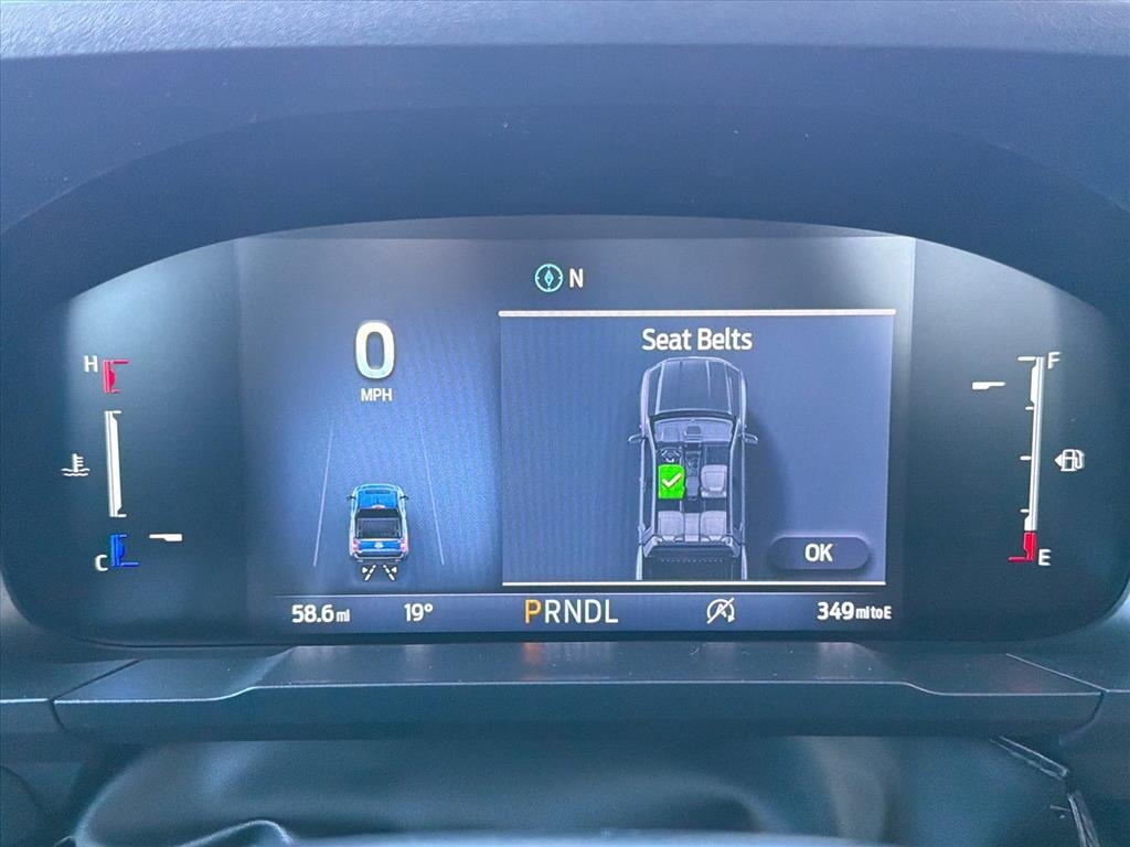 Ford Maverick XLT 2026